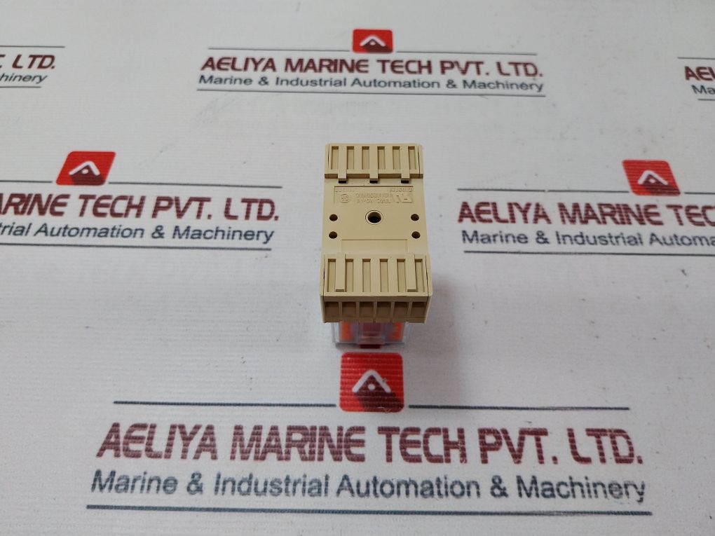 Releco C3-a30X/...V Relay With Socket 120 Vac
