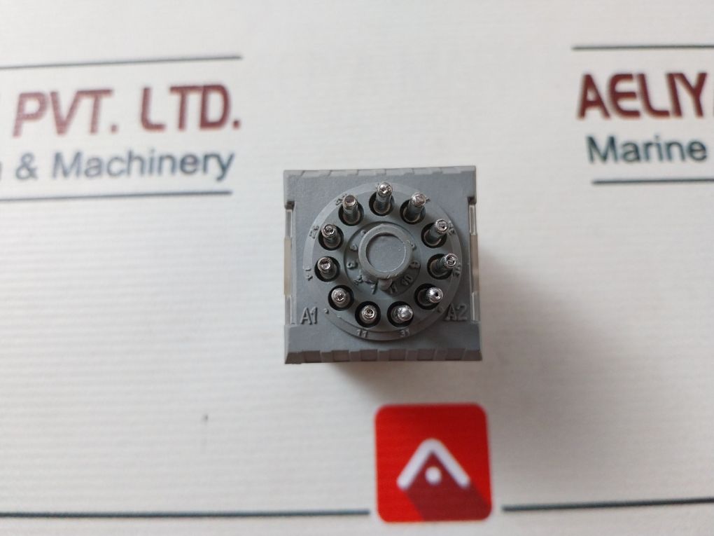 Releco C3-a30X Auxiliary Relay 300V~Ac 5A 240Vac