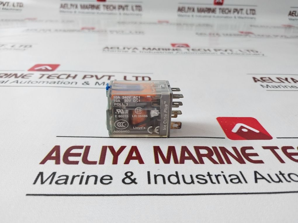 Releco C7-a20Fx Serie Qr-c Relay