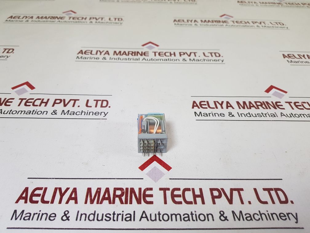 Releco Ice Cube Plus C9-a41 Dx Auxiliary Relay