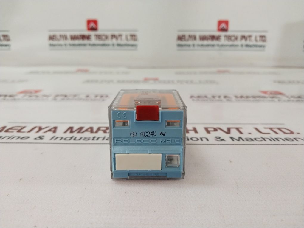 Releco Llyod’s Mr-c Relay Plus Ac24V