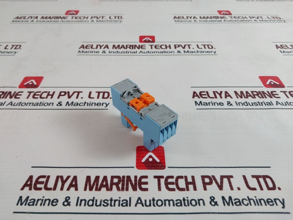Lot Of 3X Releco S9-m Relay Socket 437783