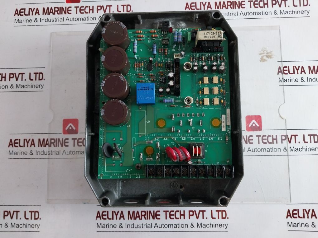 Reliance Electric 1Su41002 2Hp Ac Drive Sp500