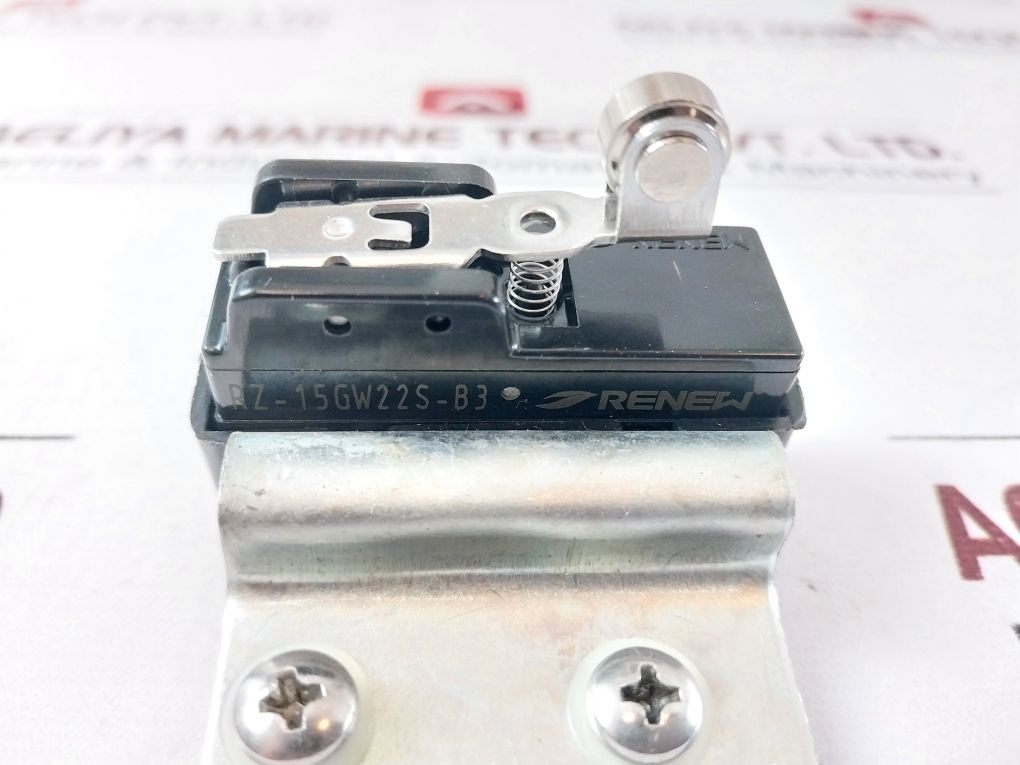 Renew Rz-15Gw22S-b3 Micro Switch Set