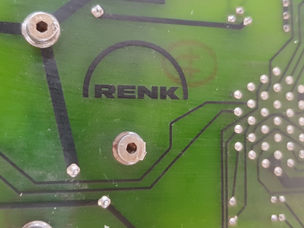 Renk Tacke 1957540B/1957536/1A