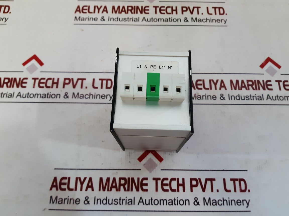 Reo Cnw 521/30 Single – Phase Mains Filter
