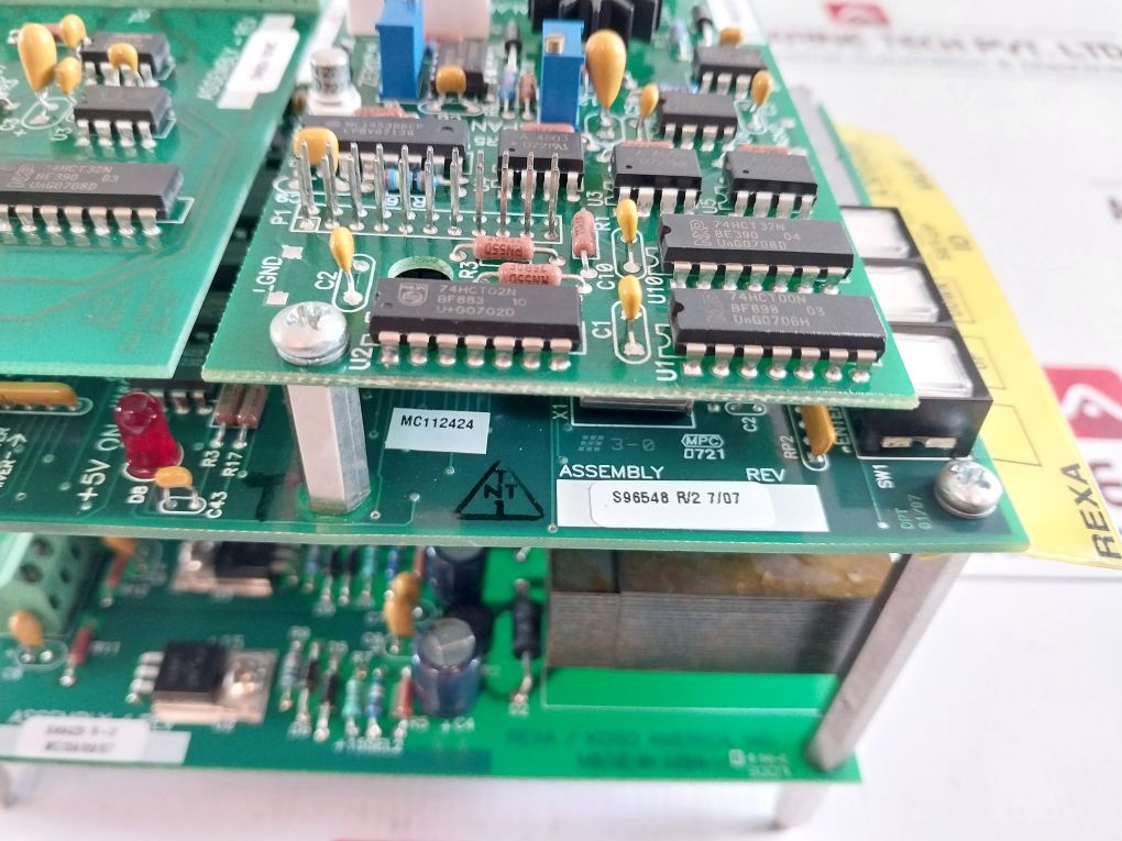 Rexa Koso S96425,S96548,S96132,S96924 Position Xmitter