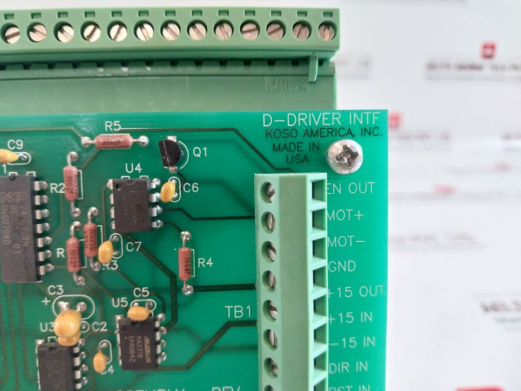 Rexa Koso S96425,S96548,S96132,S96924 Position Xmitter
