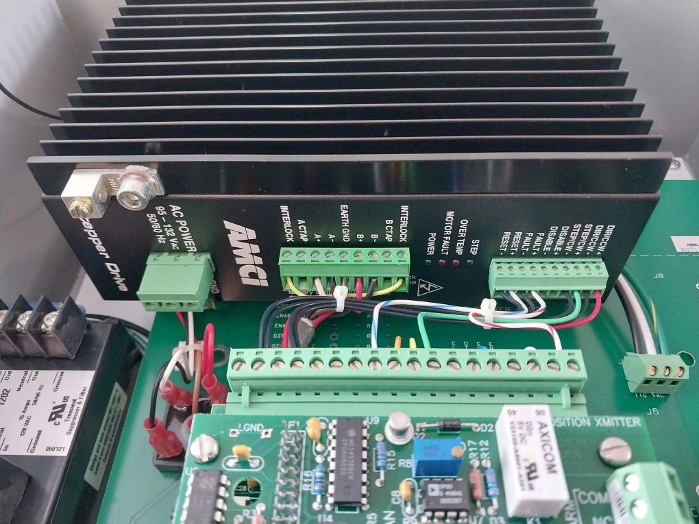 Rexa L4000-2-c-p-c2 Actuators And Drives