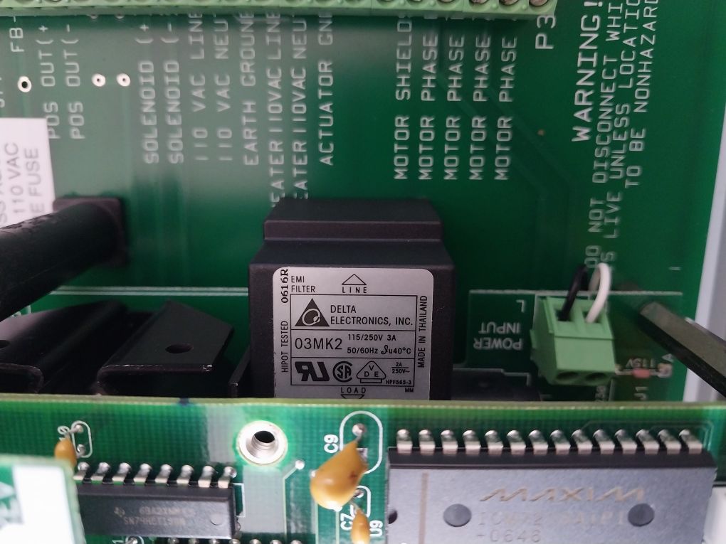 Rexa R2500-90-c-p-c2 Actuators And Drives