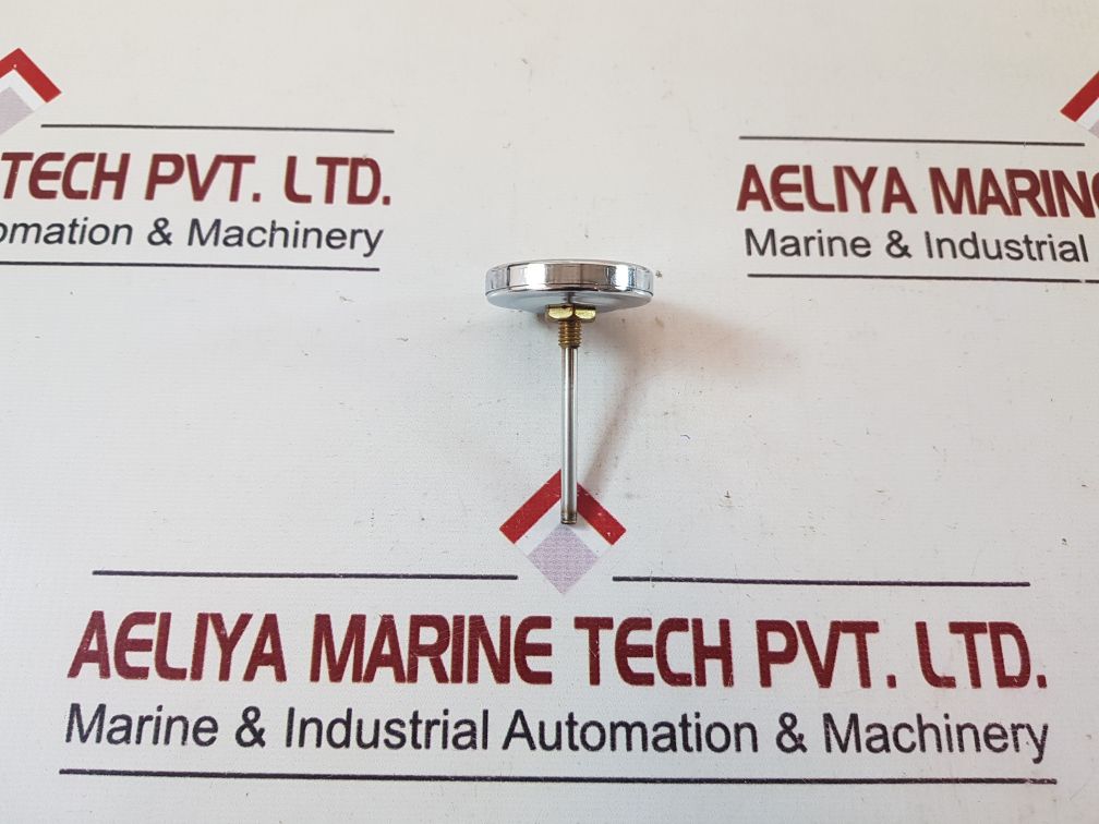 Rexo 44711174 451 Dial Thermometer 0-120°C