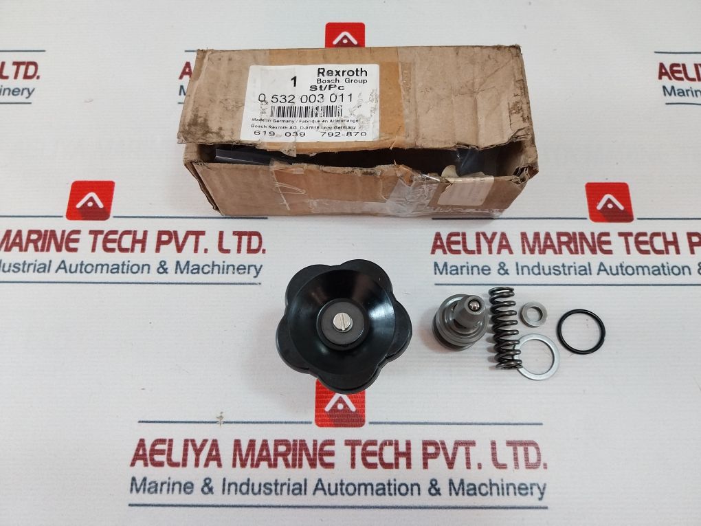 Rexroth 0532003011 Pressure Relief Valve