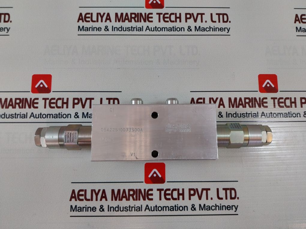 Rexroth 05422510033500A Oil Control Valve