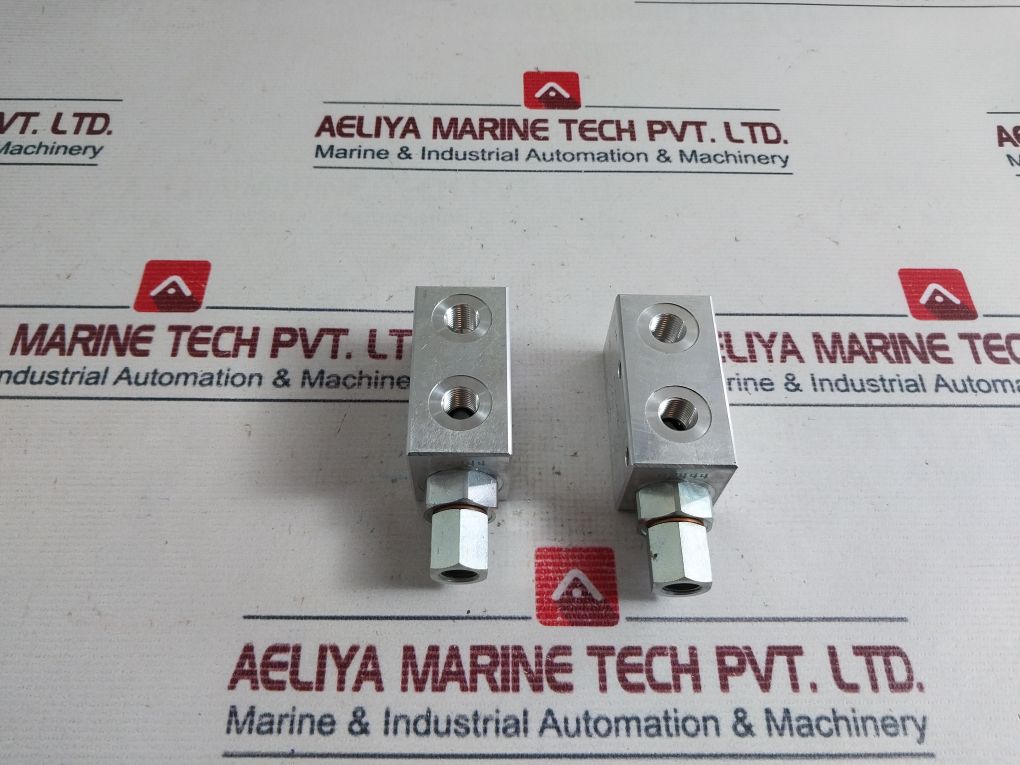 Rexroth 055211100901000 Pilot Control Check Valve