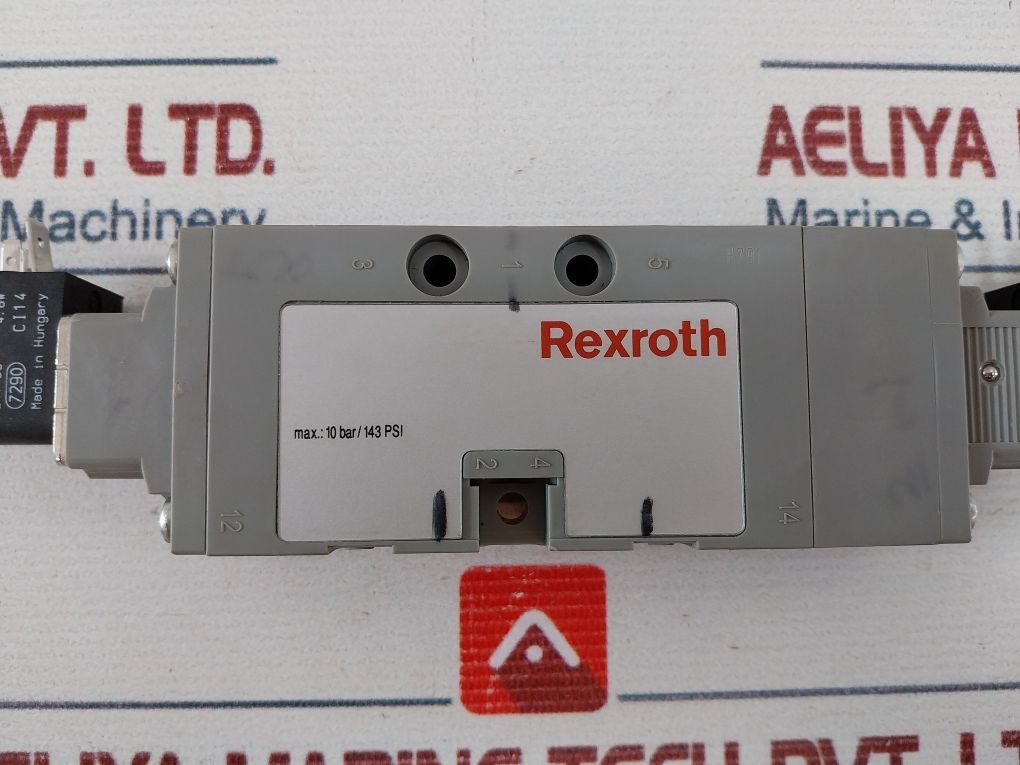 Rexroth 0820 035 026 Solenoid Valve
