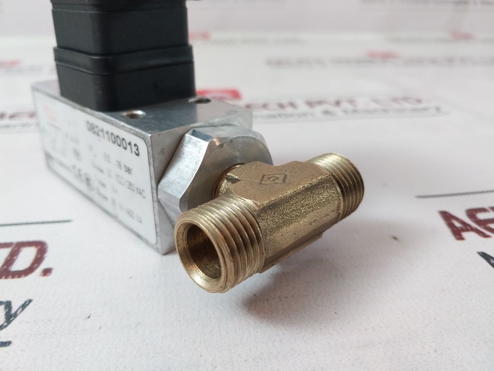 Rexroth 0821100013