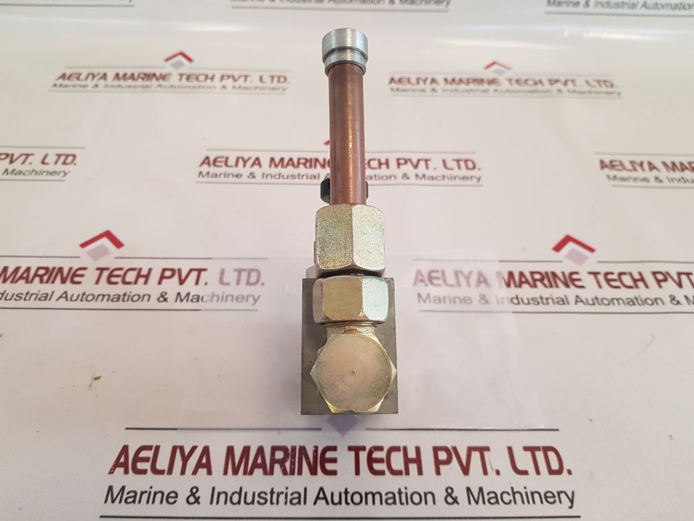 Rexroth 0821201006 Throttle Valve 202579