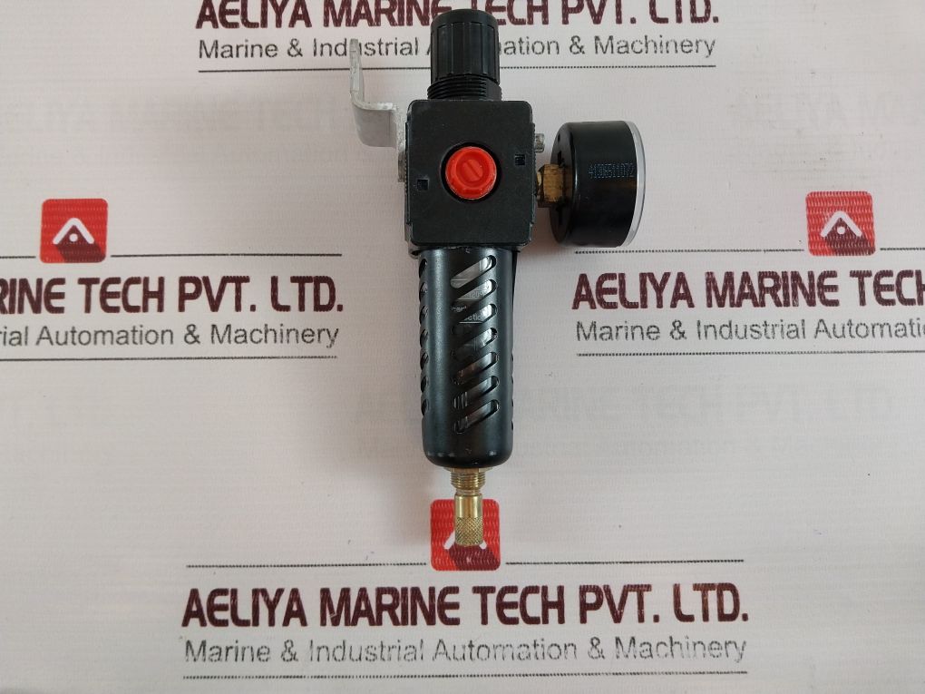 Rexroth 0821300304 Air Redirection Valve Regulator