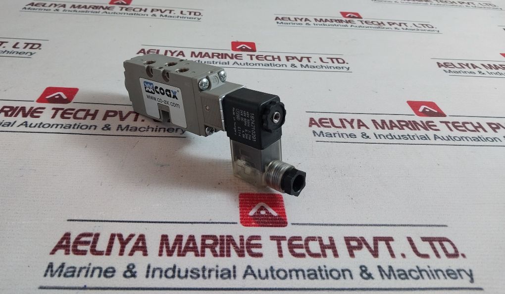 Rexroth 0 820 022 964 Solenoid Valve 24V Dc 4.8W