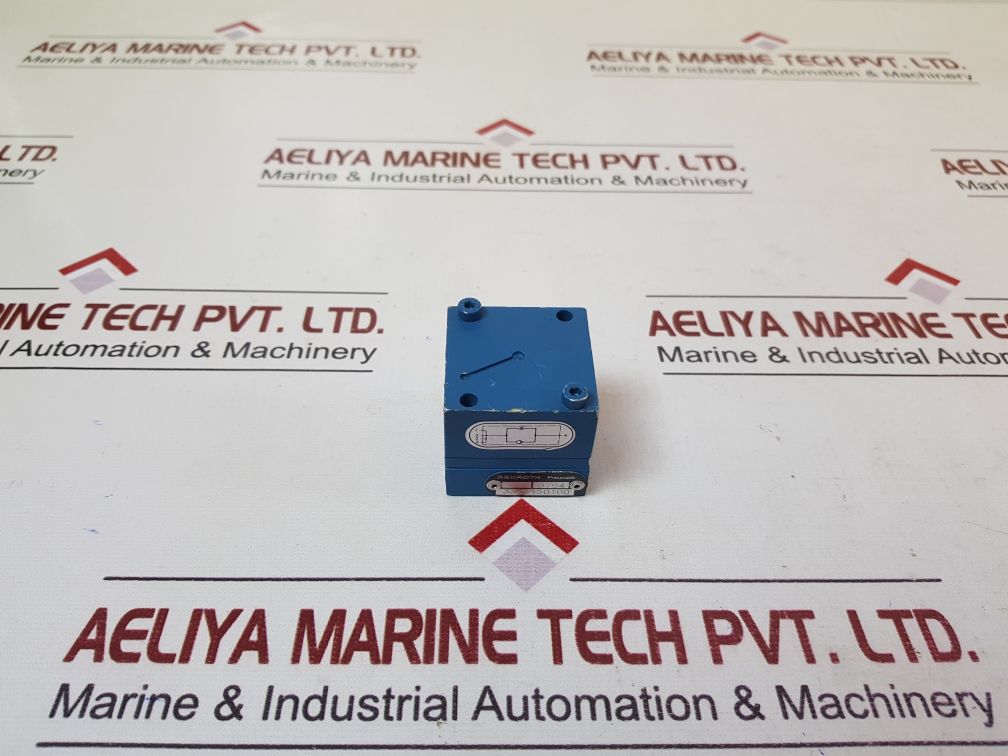 Rexroth 3341150100 Pneumatics Valve