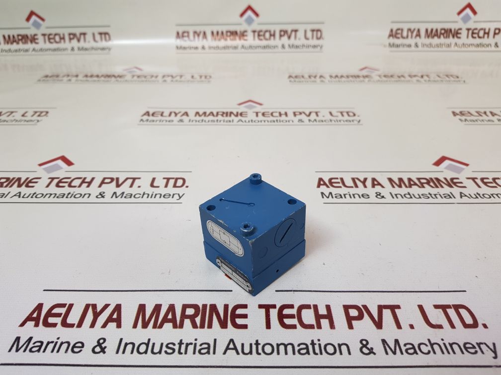 Rexroth 3341150100 Pneumatics Valve