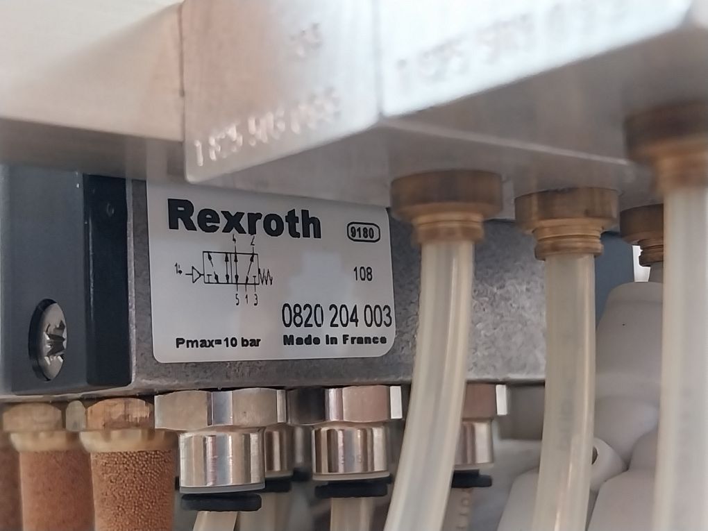 Rexroth 335 430 511 2