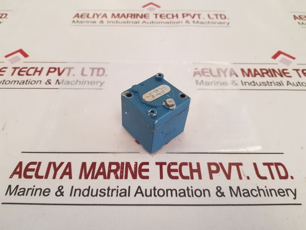 Rexroth 3712010000 Valve 7291