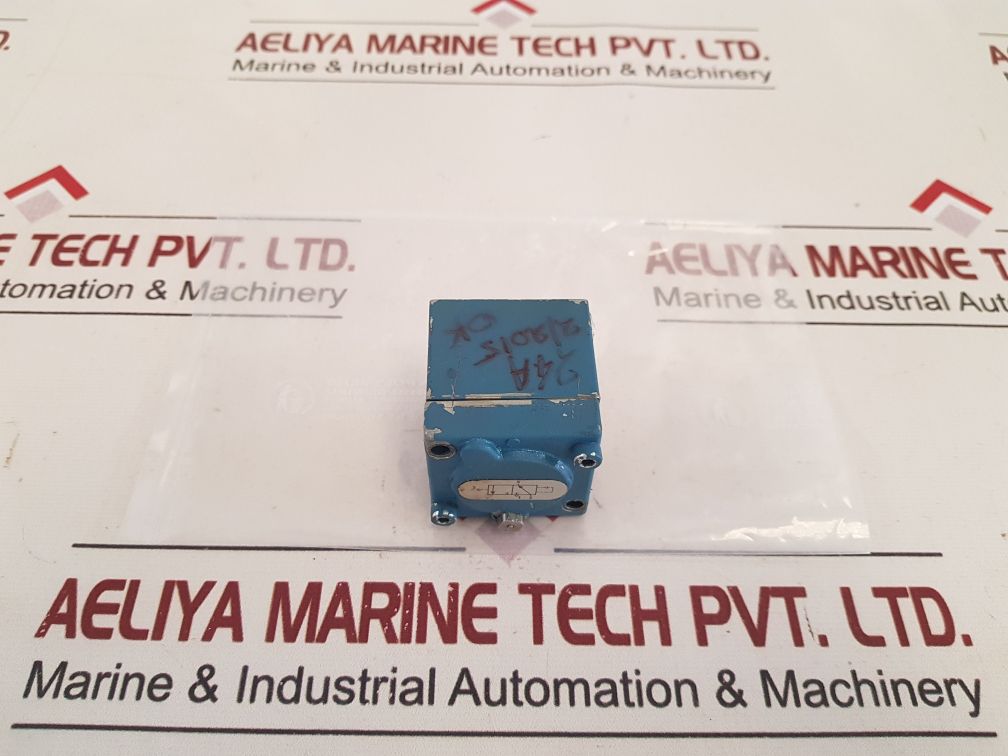Rexroth 3712010000 Valve 7291