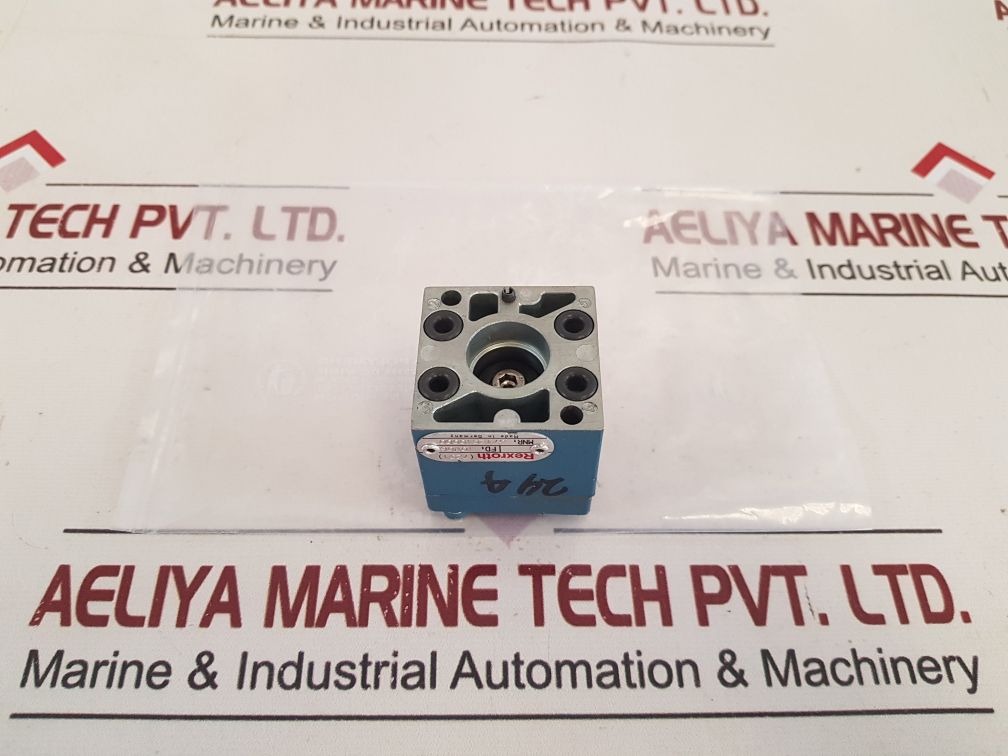 Rexroth 3712010000 Valve 7291