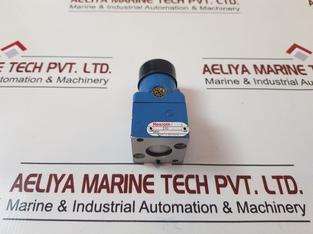 Rexroth 3750230000 Pressure Reducing Valve