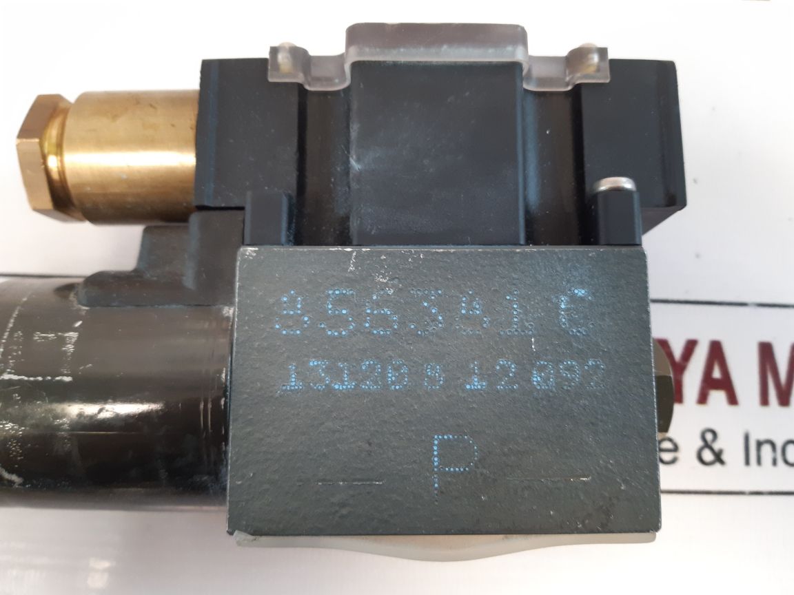 Rexroth 4We 6 C62Eg24Ndl Directional Spool Valve