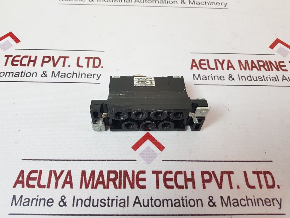 Rexroth 551-221-000-0 Pneumatic Valve