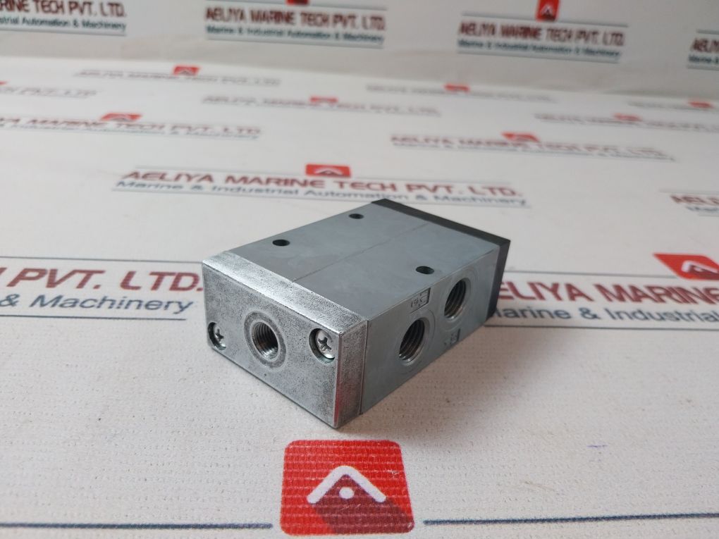 Rexroth 571 040 000 0 Pneumatic Valve