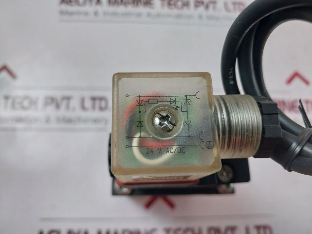 Rexroth/Bosch 5724550220 Directional Control Valve 2...10 Bar