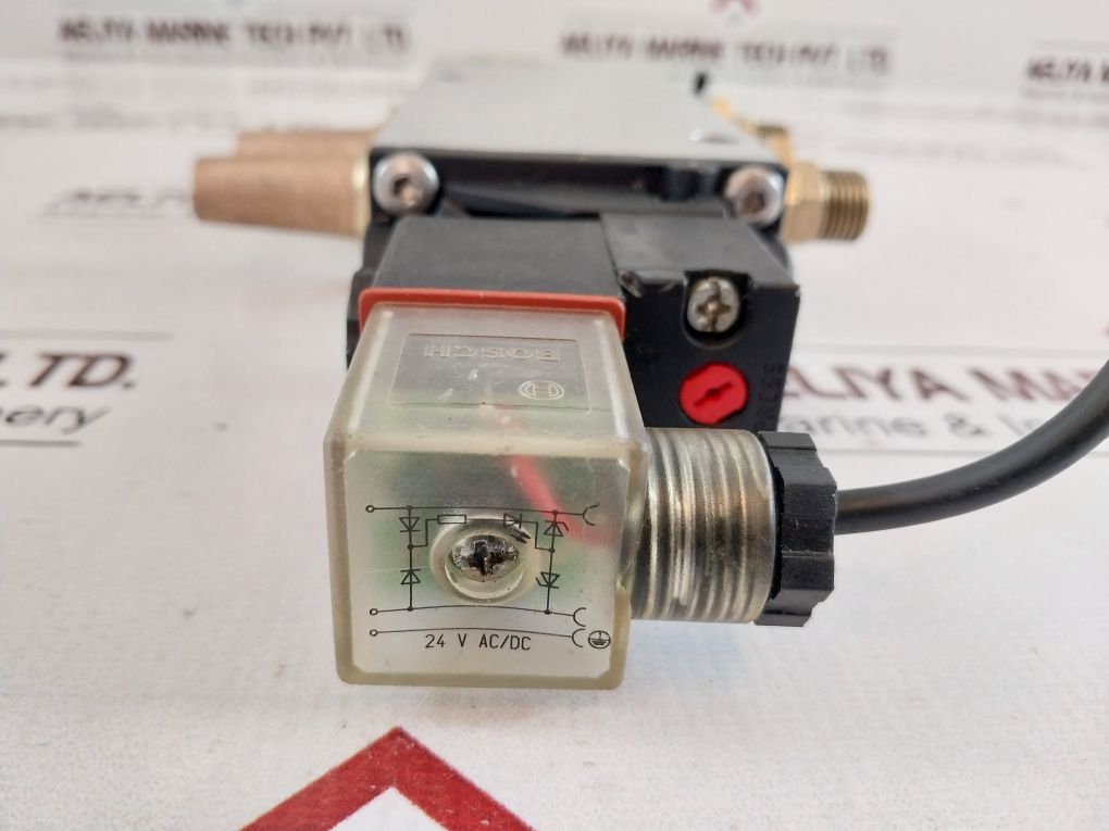 Rexroth/Bosch 5725550220 Directional Valve