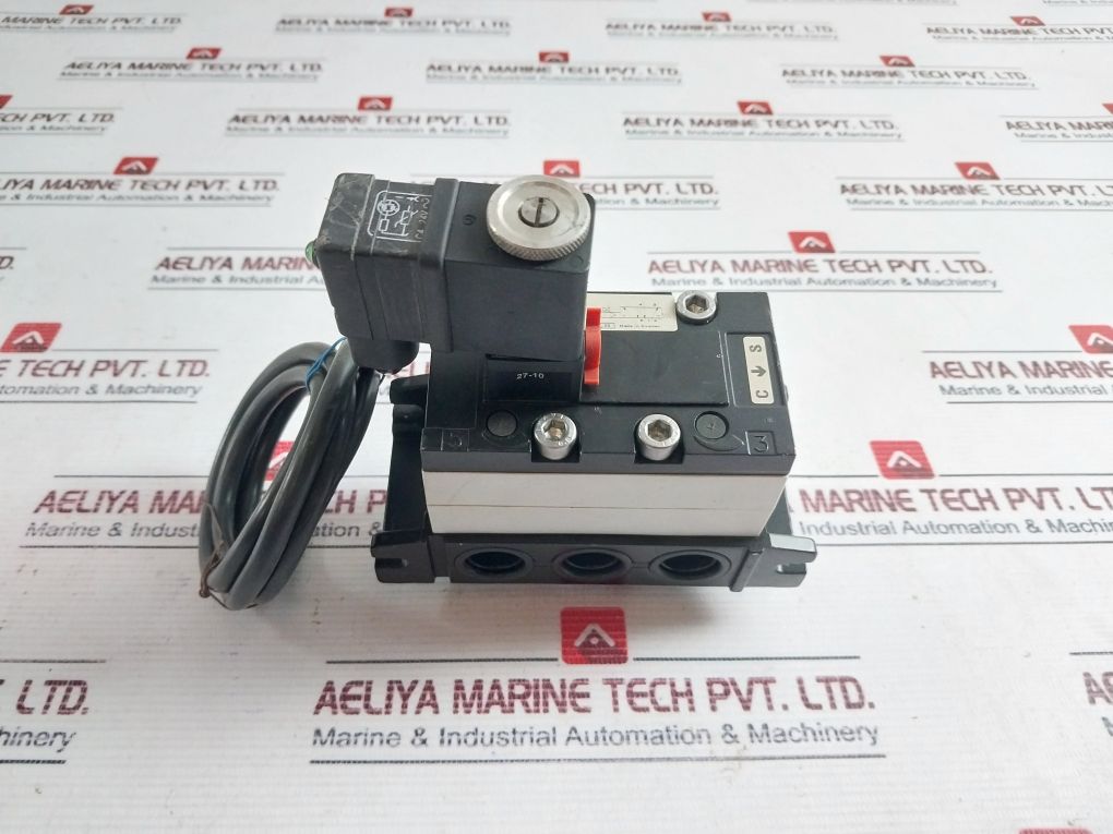 Rexroth 5802720000 Oil Control Hydraulic Valve Aeliya Marine Tech®