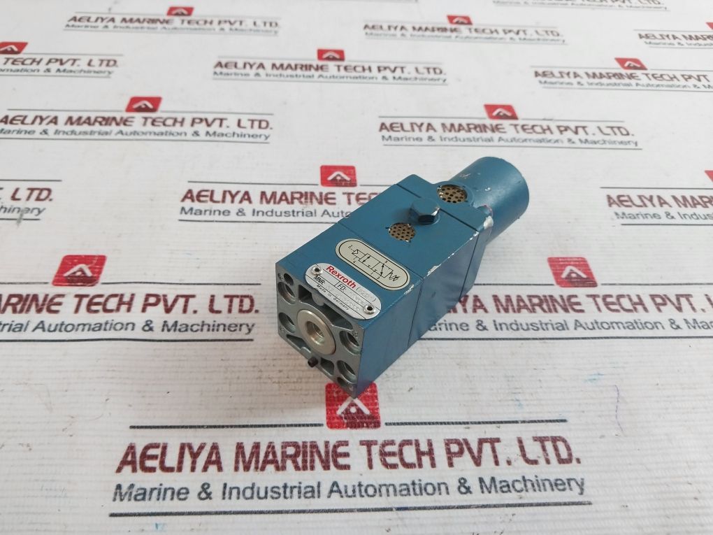 Rexroth 7291 Pneumatic Directional Control Valve 3712030000