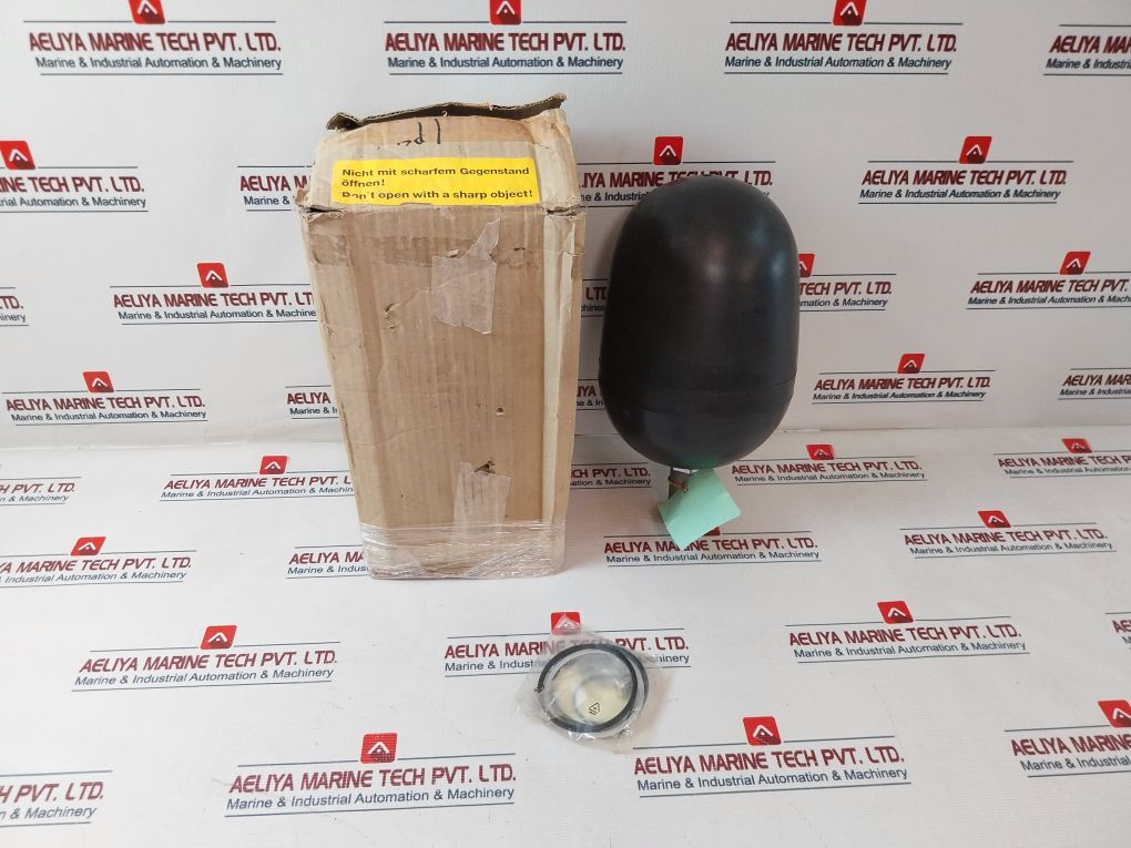 Rexroth 7920-872 Hydraulic Bladder Accumulator