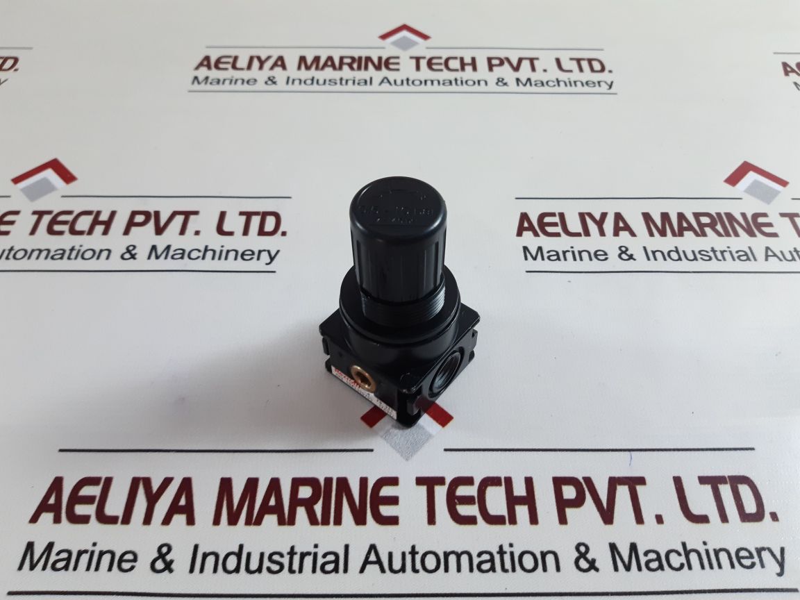 Rexroth Ar2000-02-r 1/4” Air Pressure Regulator