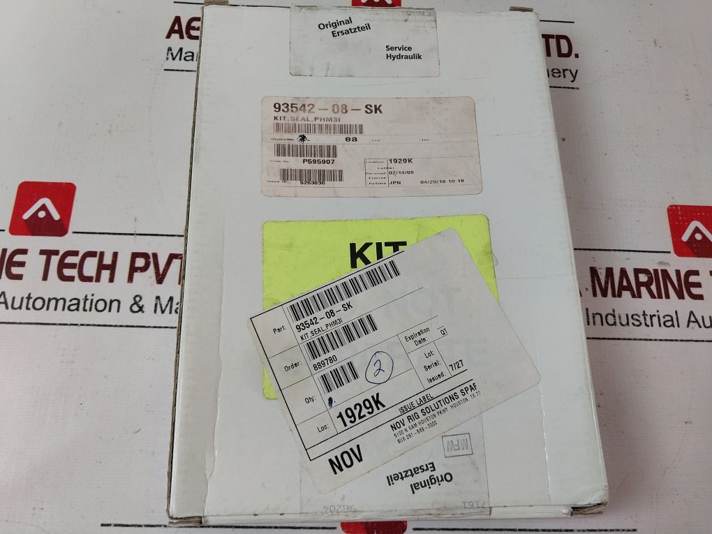 Rexroth Wh 22.6X/7X/ Seal Kit R900306349
