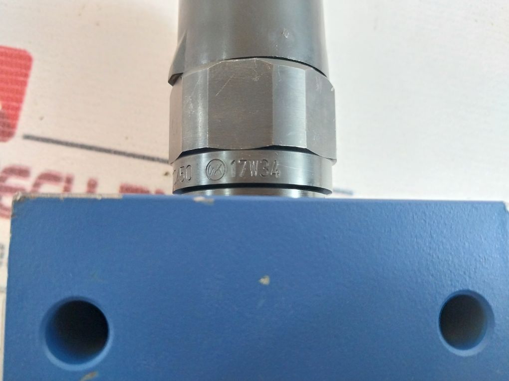 Rexroth Dbds 10 G1A/50 Pressure Relief Valve R900424745