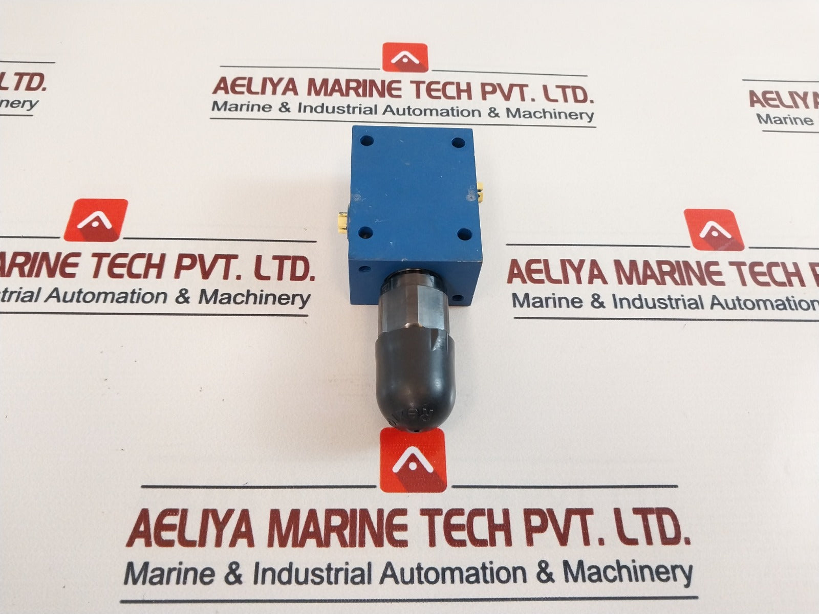 Rexroth Dbds 6 G1A/200 Pressure Relief Valve R900423719