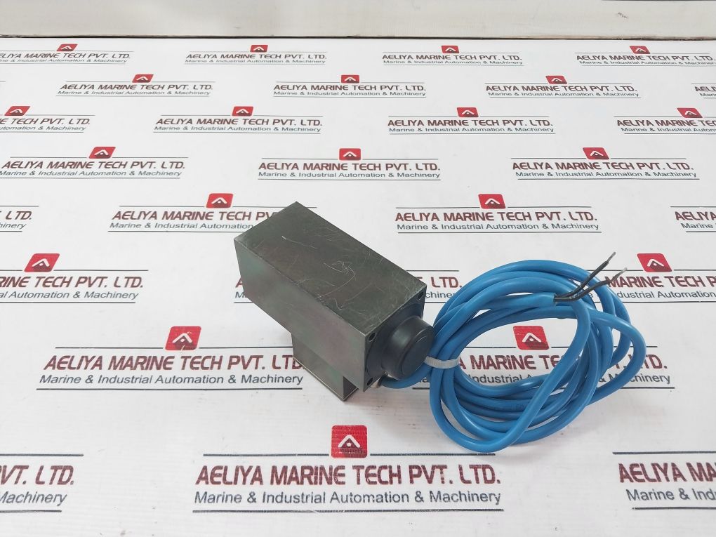 Rexroth Ge45-0-a Valve 12V Dc
