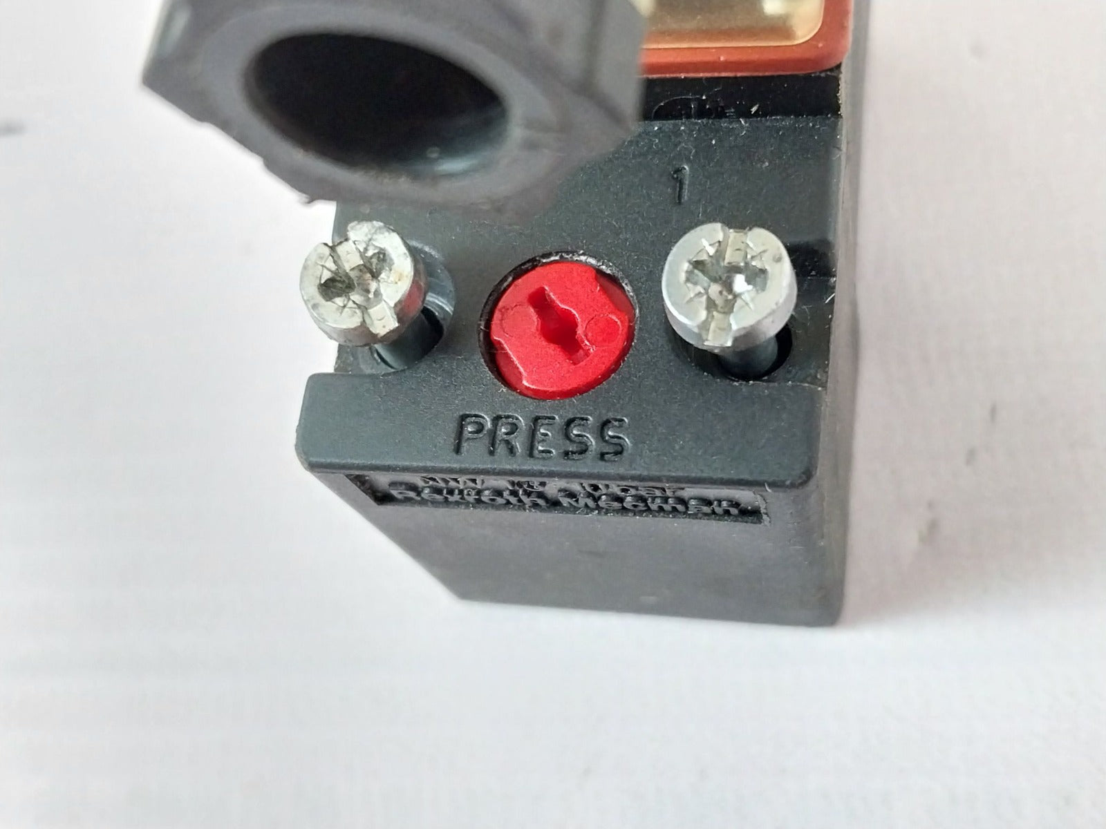 Rexroth Nw 1.3 10Bar Solenoid Valve