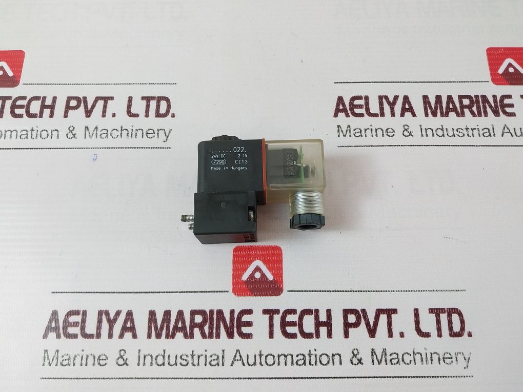 Rexroth Nw 1.3 10Bar Solenoid Valve
