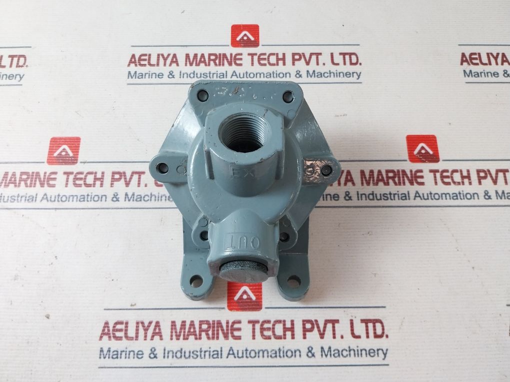 Rexroth P52935-8 Pneumatic Release Valve