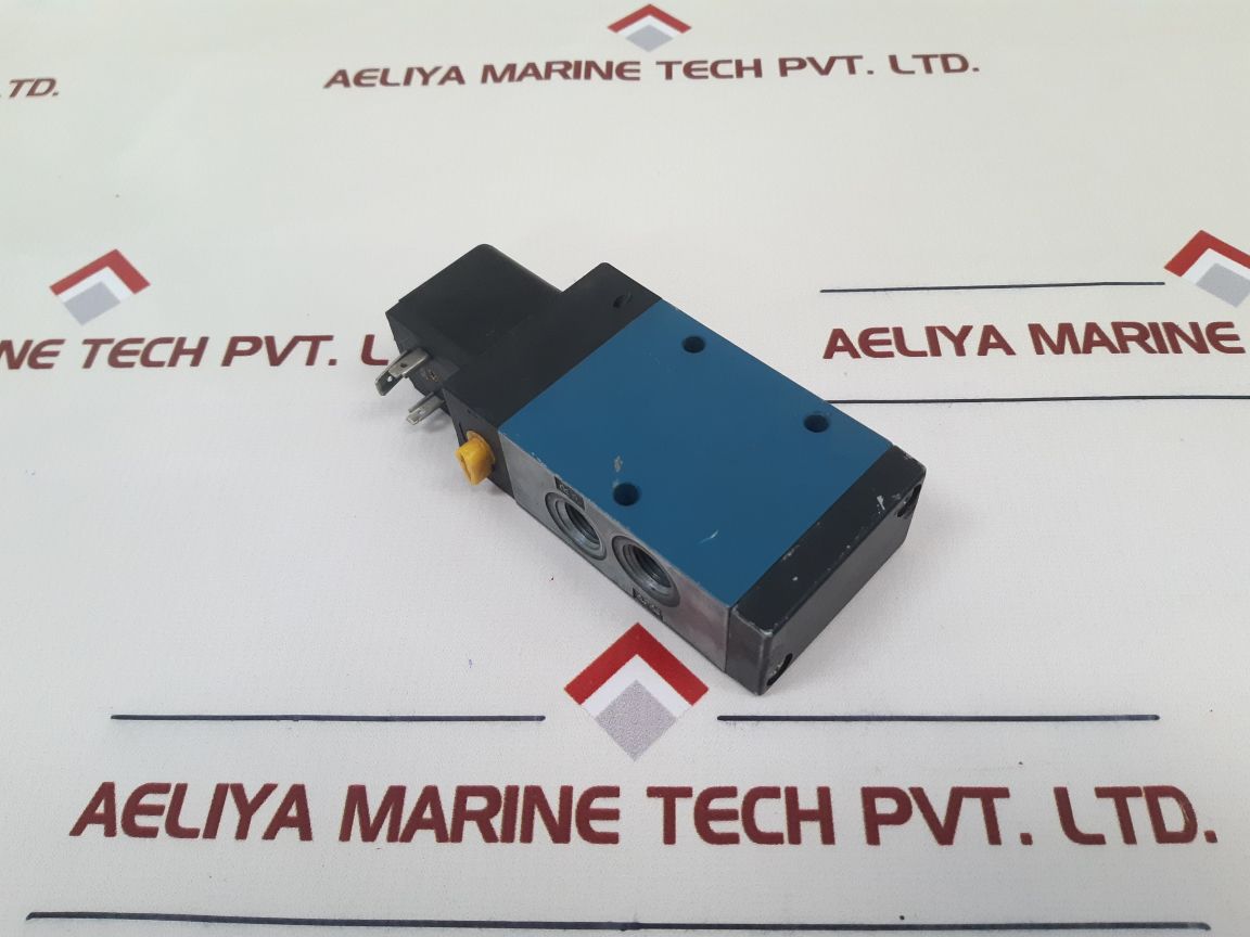 Rexroth Pneumatics 577 208...0 Solenoid Valve