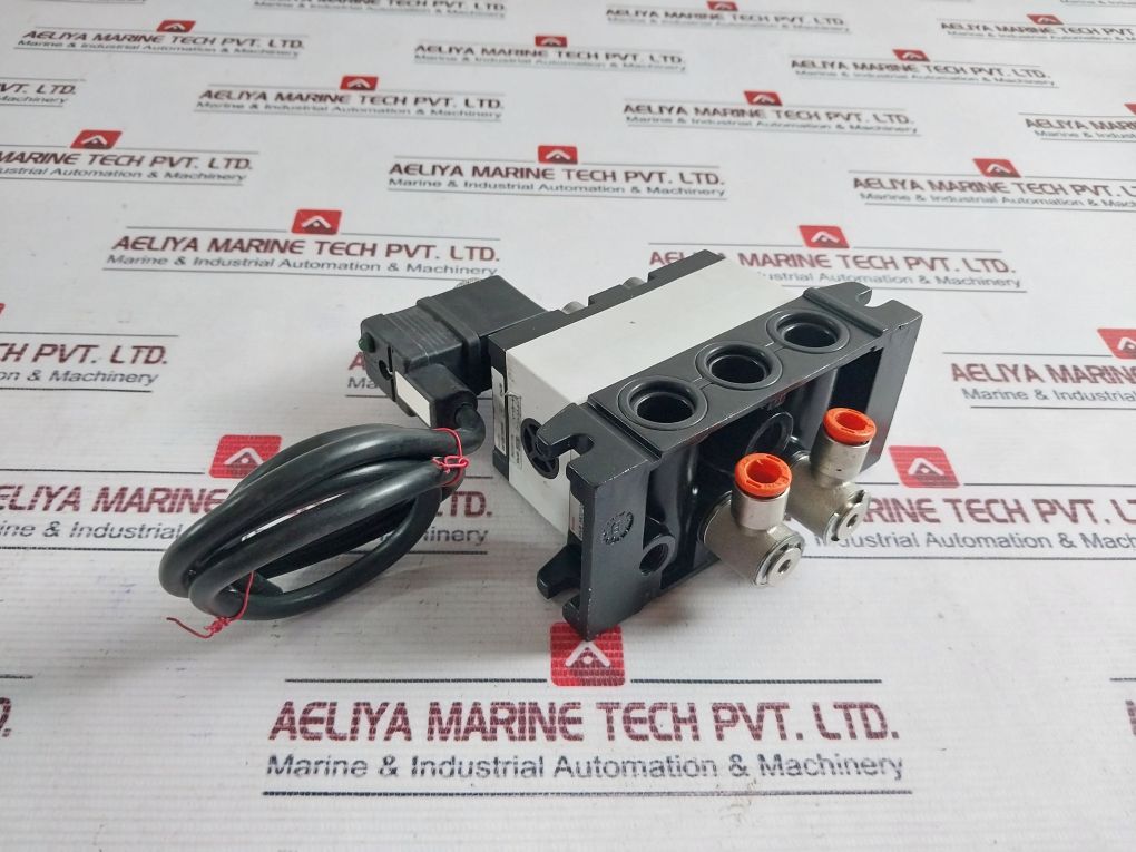 Rexroth R401001276 Control Hydraulic Valve 24V Dc
