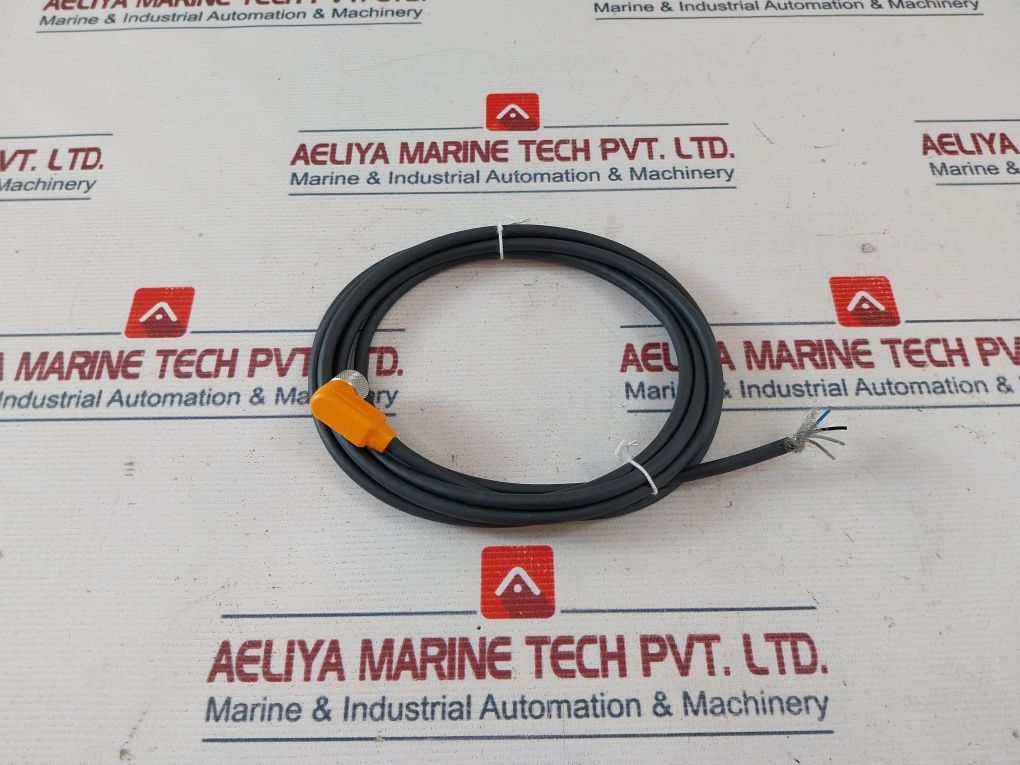 Rexroth R414002403 Pneumatic Valve With Connecting Plug Cable
