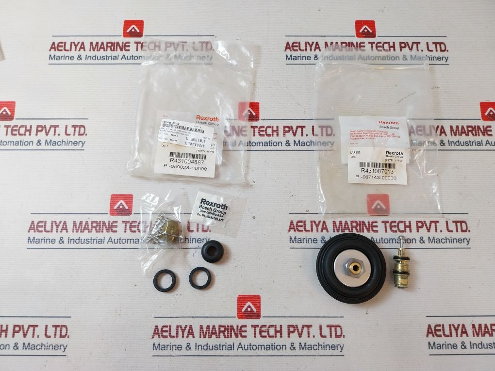 Rexroth R431007013 SealLap Kit